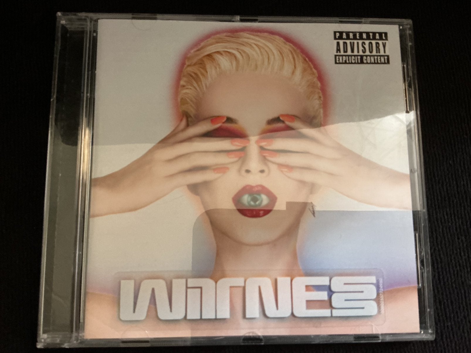 Katy Perry, Witness cd, Ophalen of Verzenden, Zo goed als nieuw