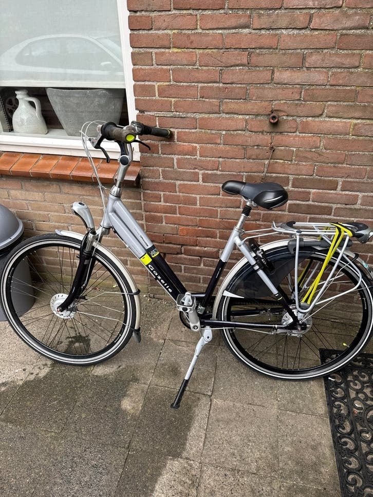 Fiets  Gazelle Limited Edition, Fietsen en Brommers, Fietsen | Dames | Damesfietsen, Ophalen of Verzenden, Zo goed als nieuw