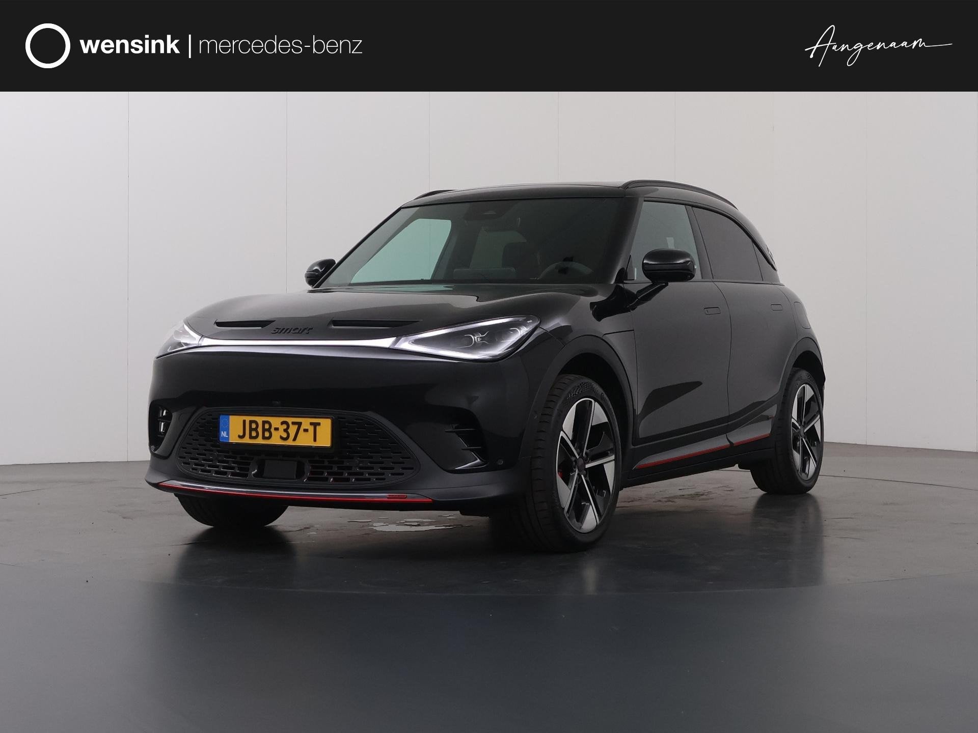 smart #1 BRABUS 66 kWh | Panoramadak | HUD | Keyless entry |