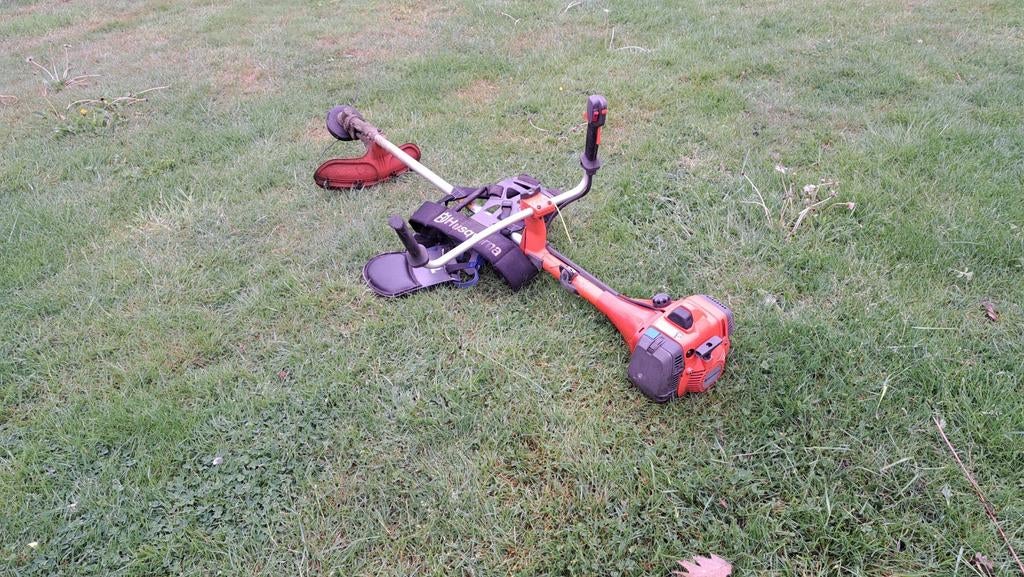 Husqvarna 545 RX bosmaaier bwjr 2014 met garantie, Ophalen, Benzine, ????, ????