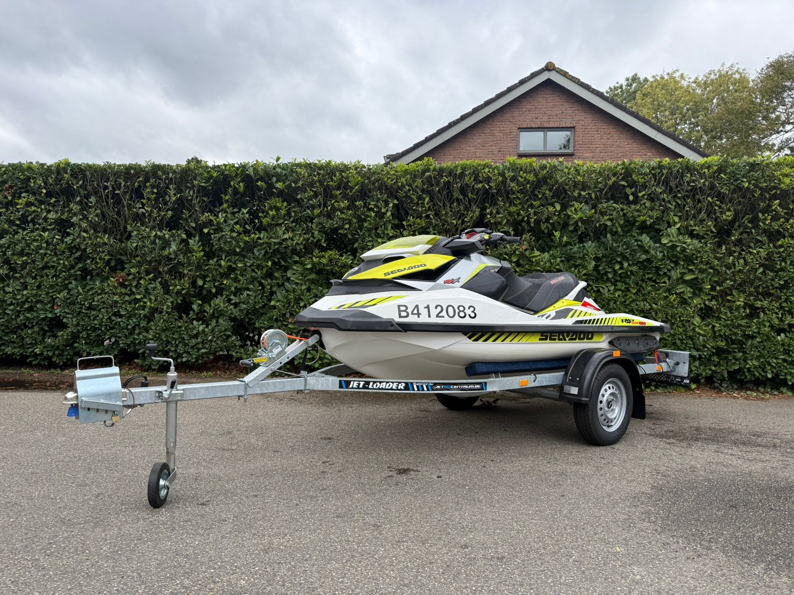 Seadoo RXP-X 300 RS, Watersport en Boten, Ophalen, Gebruikt, Benzine, 200 pk of meer