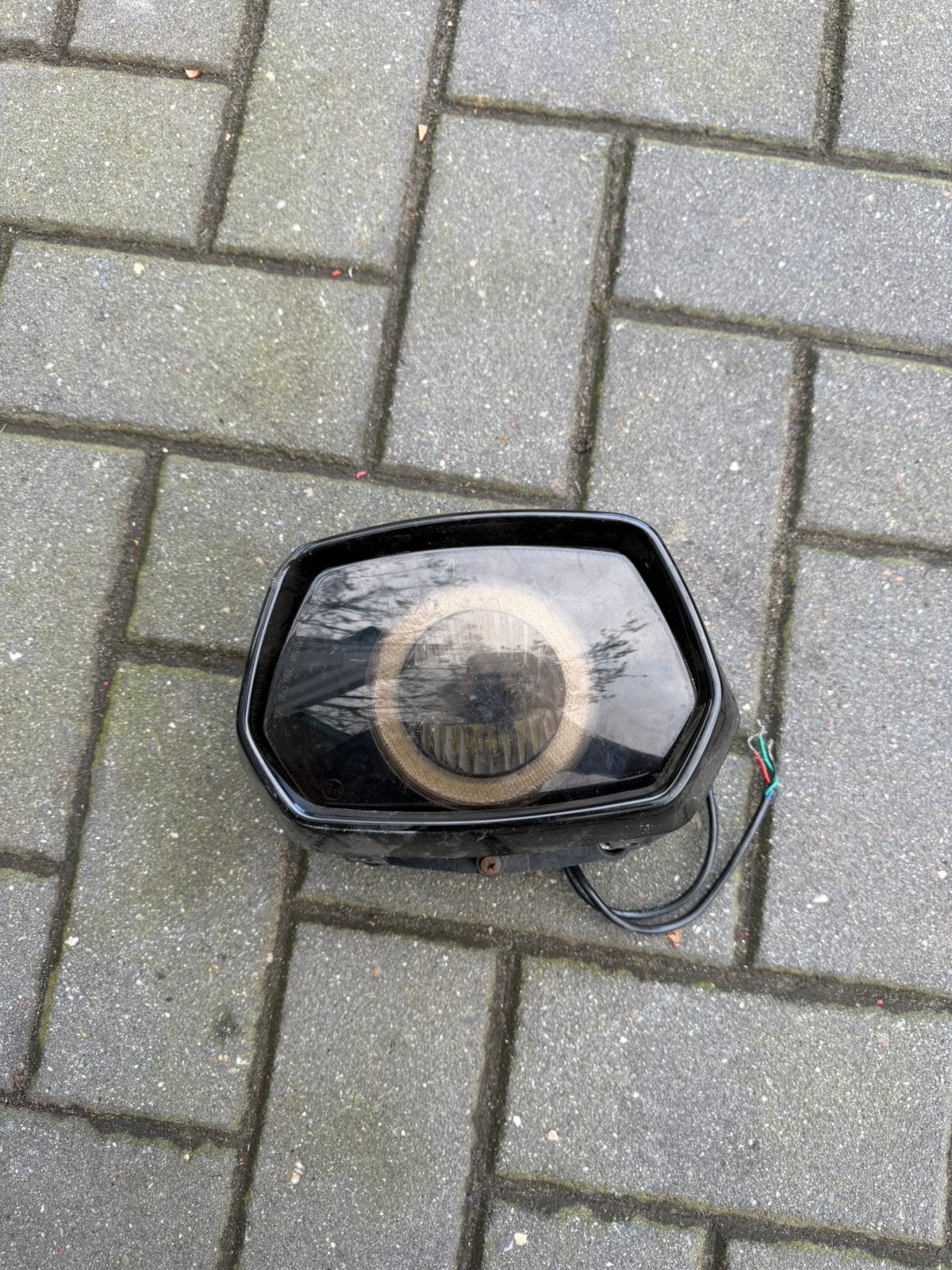 Smoked angel eye, Ophalen of Verzenden