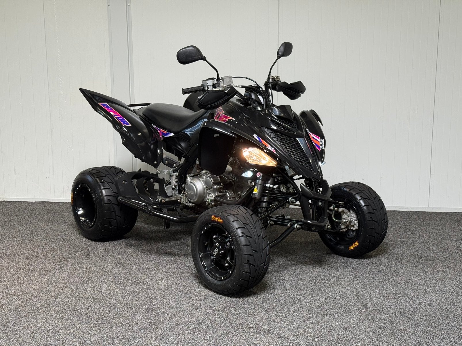 Yamaha YFM raptor 700 R NL kenteken 2020 quad yamaha raptor, Motoren, Quads en Trikes