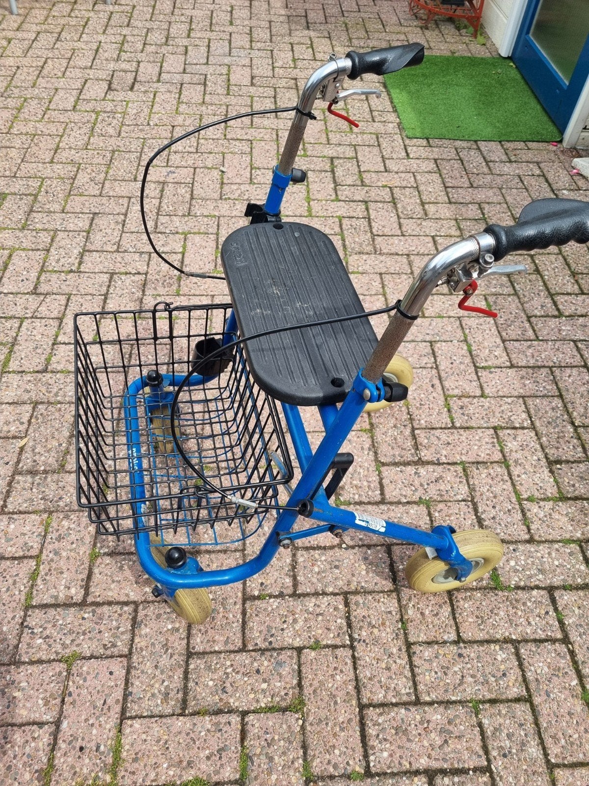 ROLLATER, Diversen, Rollators, Ophalen