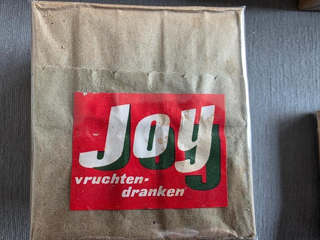 Joy lucifers (Joy vruchtendrank), Ophalen of Verzenden, Nieuw, Luciferdoosjes of -merken