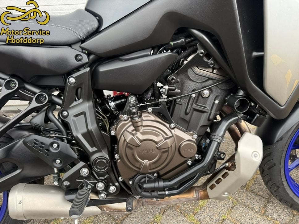 YAMAHA TRACER 7 (bj 2026), 2 cilinders, Motorrijbewijs A, Bedrijf, Onbekend
