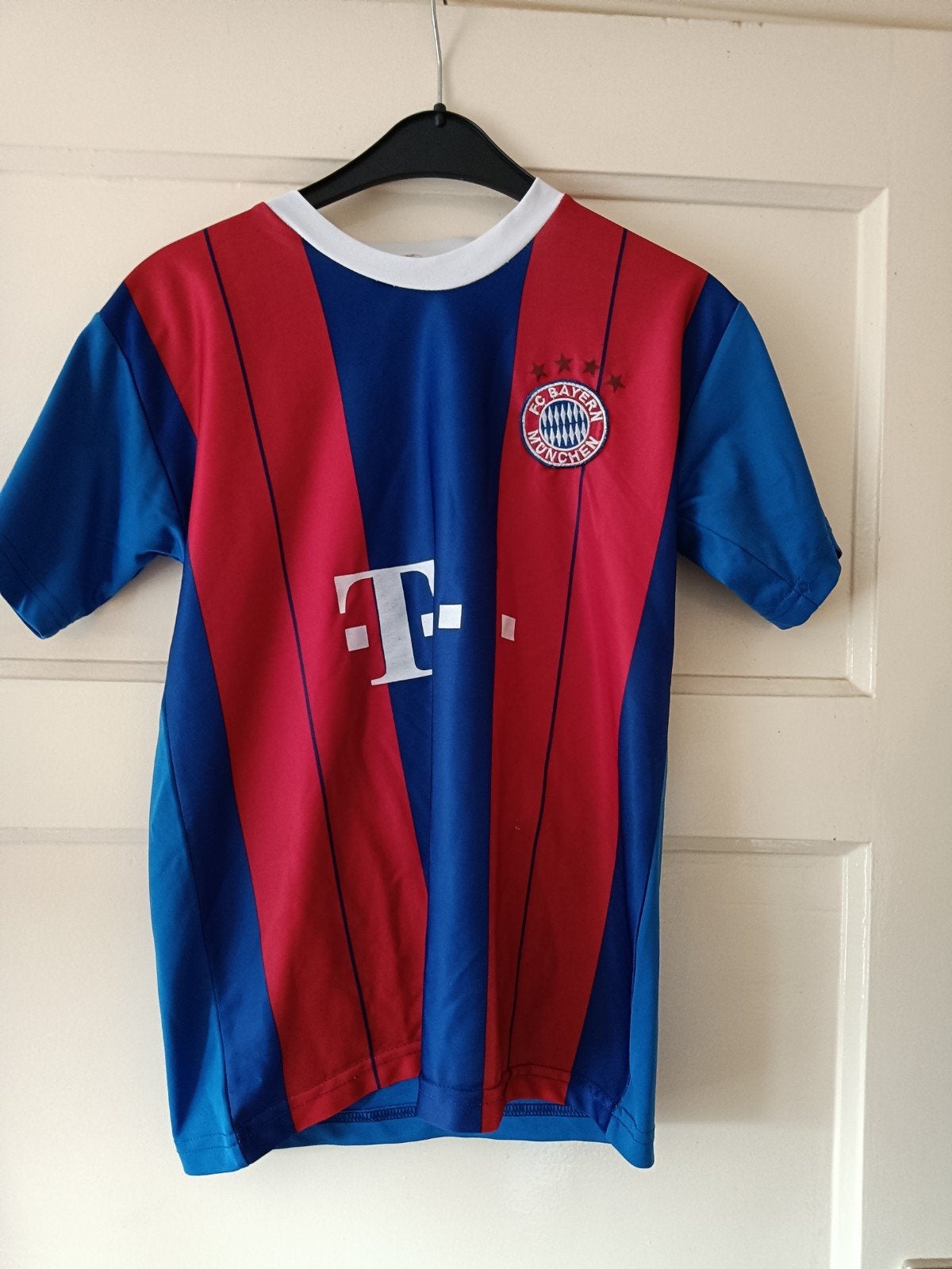 Voetbalshirt Bayern München, Maat XS of kleiner, Ophalen, Shirt