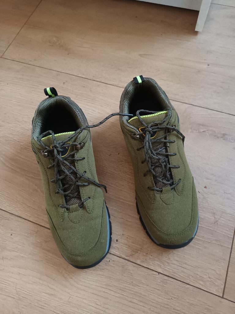 wandelschoenen heren 41,5, Ophalen of Verzenden, Zo goed als nieuw, Schoenen