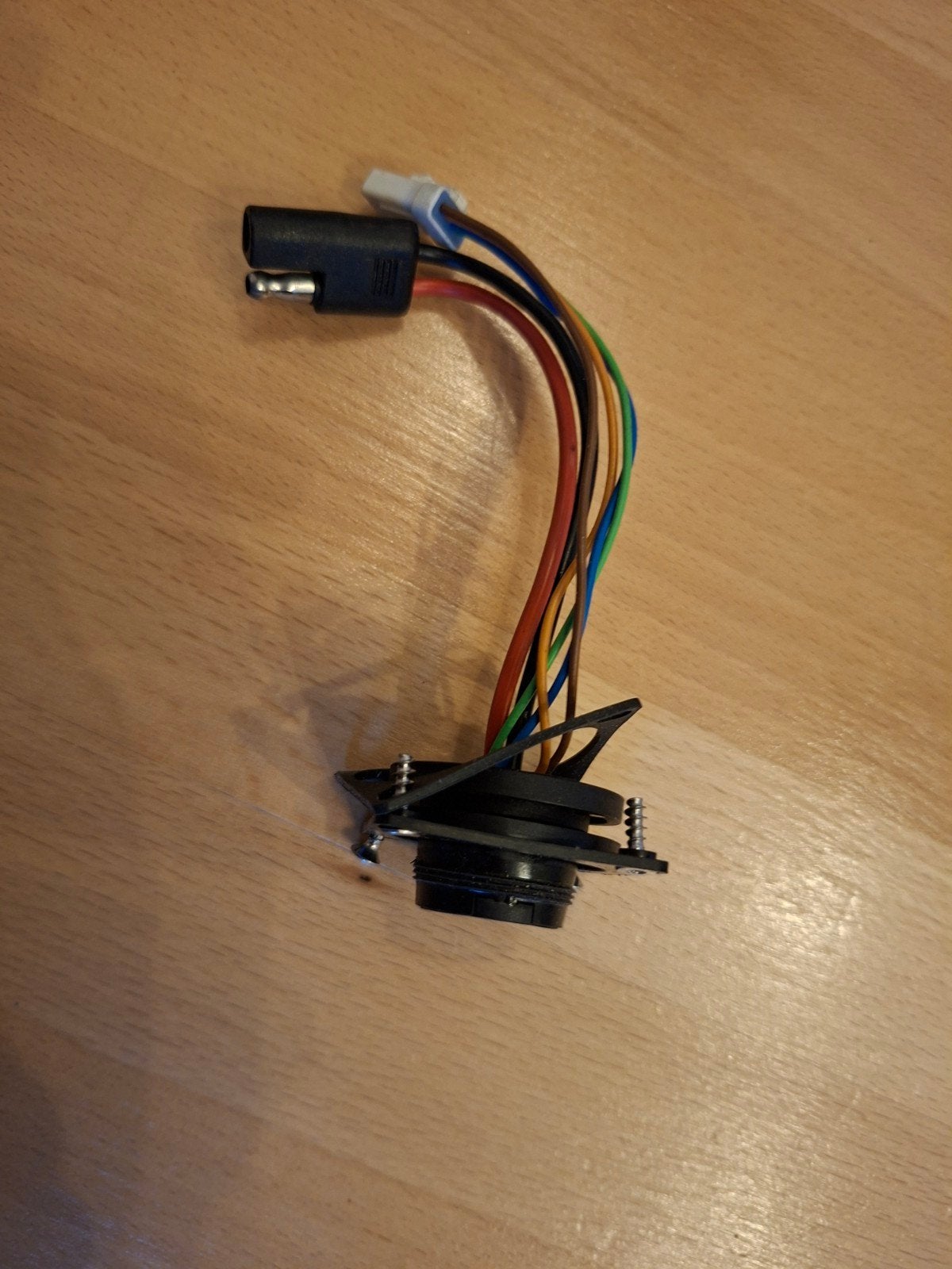 Batterij contact voor Stromer ST2 2016, Ophalen of Verzenden, Gebruikt