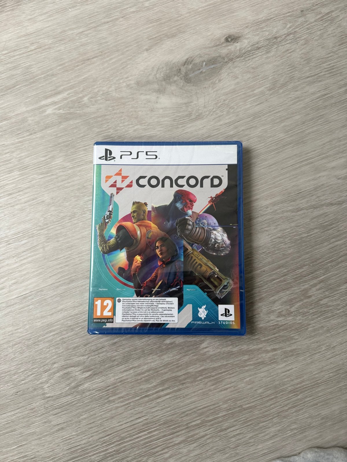 Concord - PS5 - Nieuw in verpakking, Spelcomputers en Games, Games | Sony PlayStation 5, Online, Shooter, Nieuw, Ophalen of Verzenden