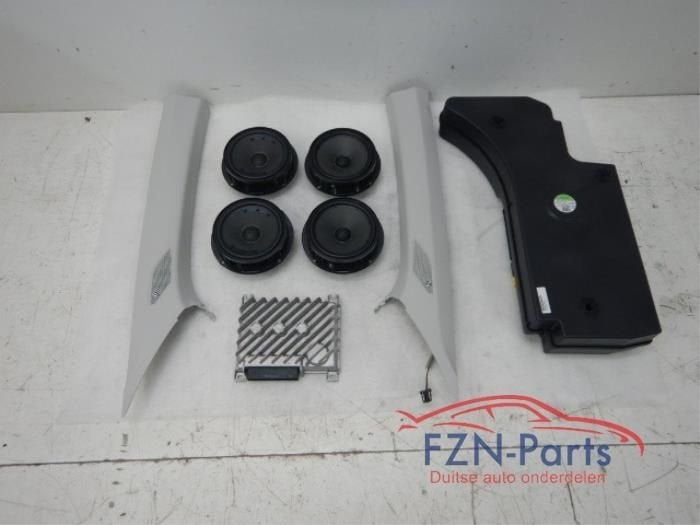 VW Polo 2G Beats Speakerset Compleet, Ophalen of Verzenden, Gebruikt