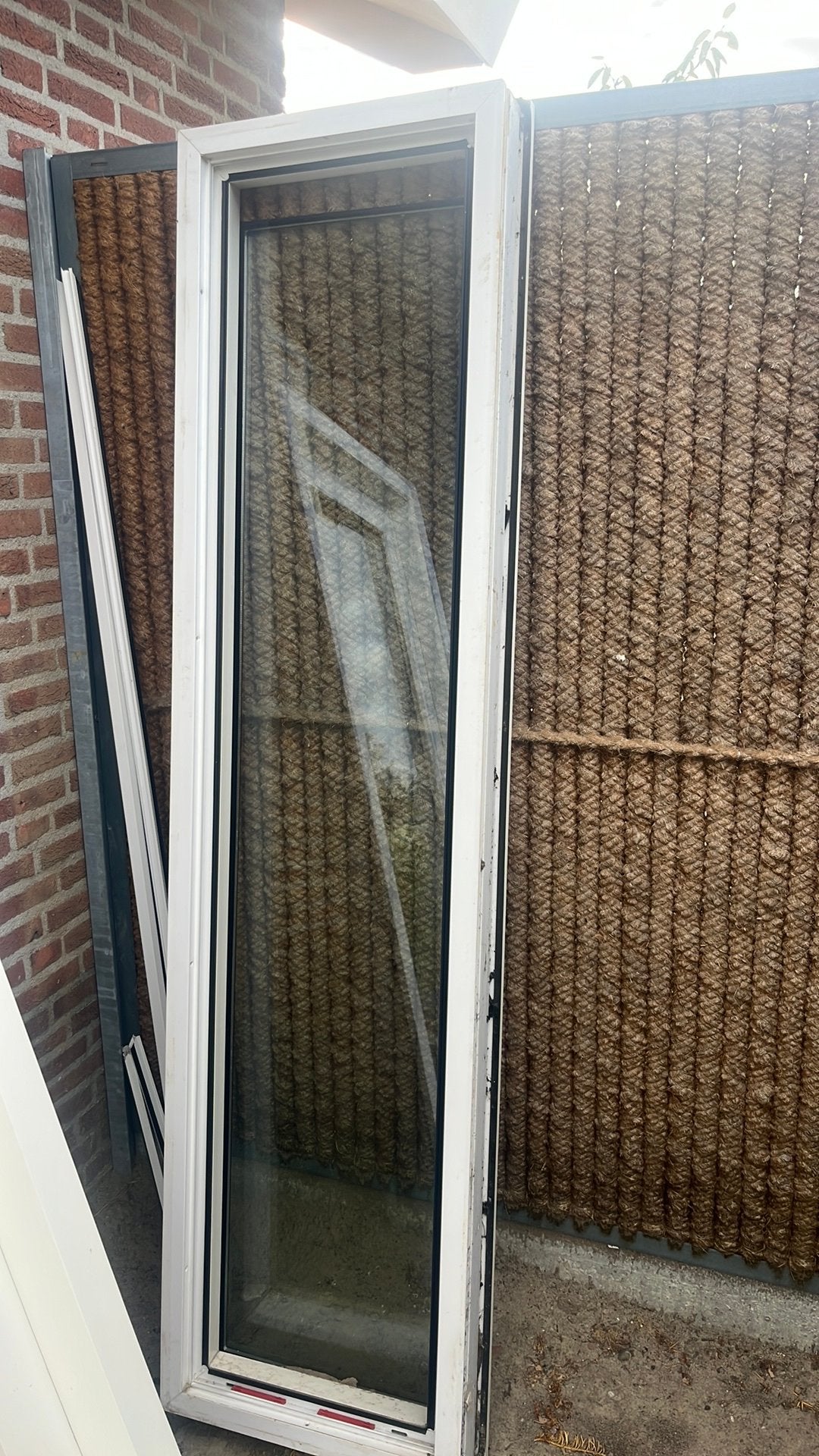 Raam, Ophalen, Zo goed als nieuw, Gevelraam of Ruit
