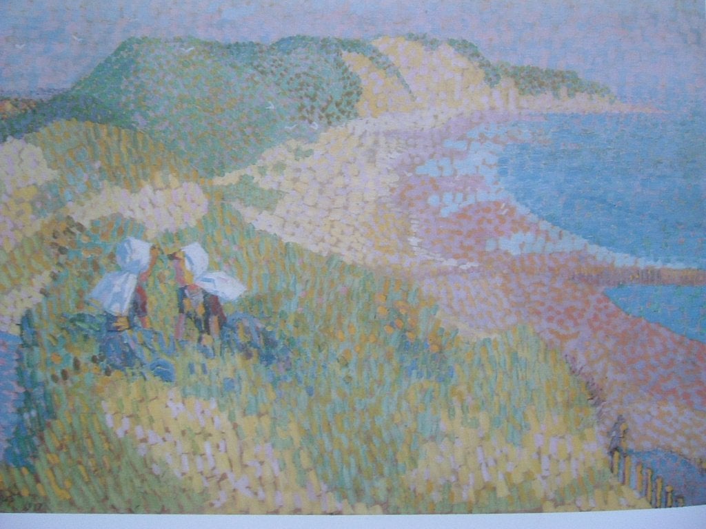 Mondriaan en tijdgenoten in Zeeland., I. Spaander, Ophalen of Verzenden, Zo goed als nieuw, Schilder- en Tekenkunst