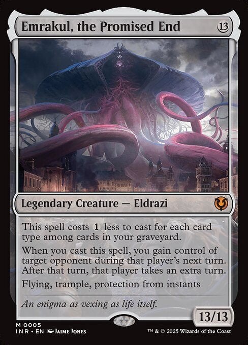 Magic the Gathering Singles - €25 - €29.99, Ophalen of Verzenden, Nieuw, Losse kaart