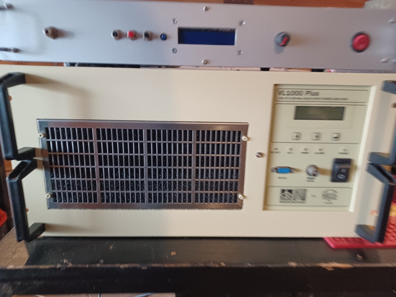cte vl 1000 en prais 1000 wat, Ophalen, Gebruikt, Zender en Ontvanger