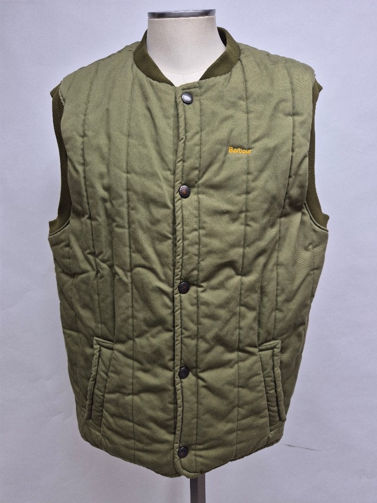 Barbour Bodywarmer, maat XL, Barbour, Maat 56/58 (XL), Ophalen of Verzenden, Zo goed als nieuw