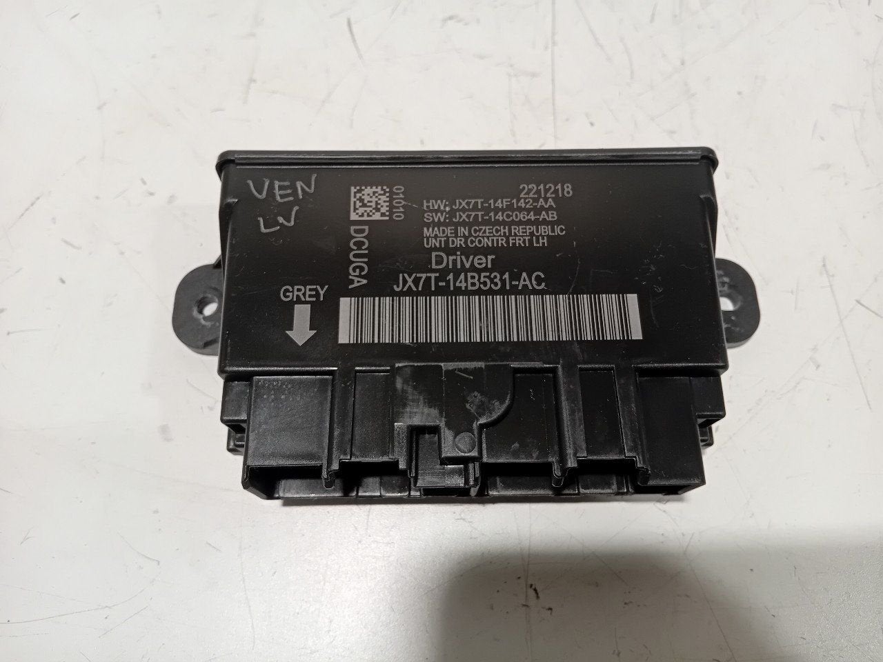 Computer centrale vergrendeling Ford Focus, Onderdelen@venauto.nl, Van der Ven Autorecycling B.V., Gebruikt, Ettenseweg 76, 4706 PB Roosendaal, The Netherlands
