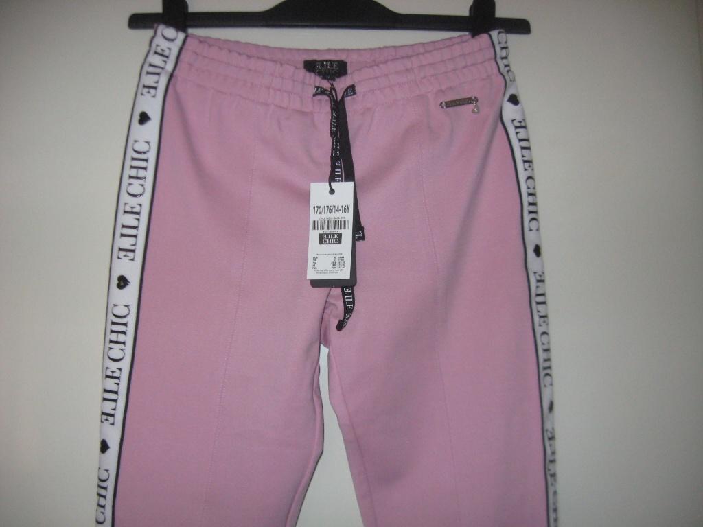NIEUW met kaartje 59,99 euro Elle Chic broek maat 176, Broek, Meisje, Nieuw, Ophalen of Verzenden
