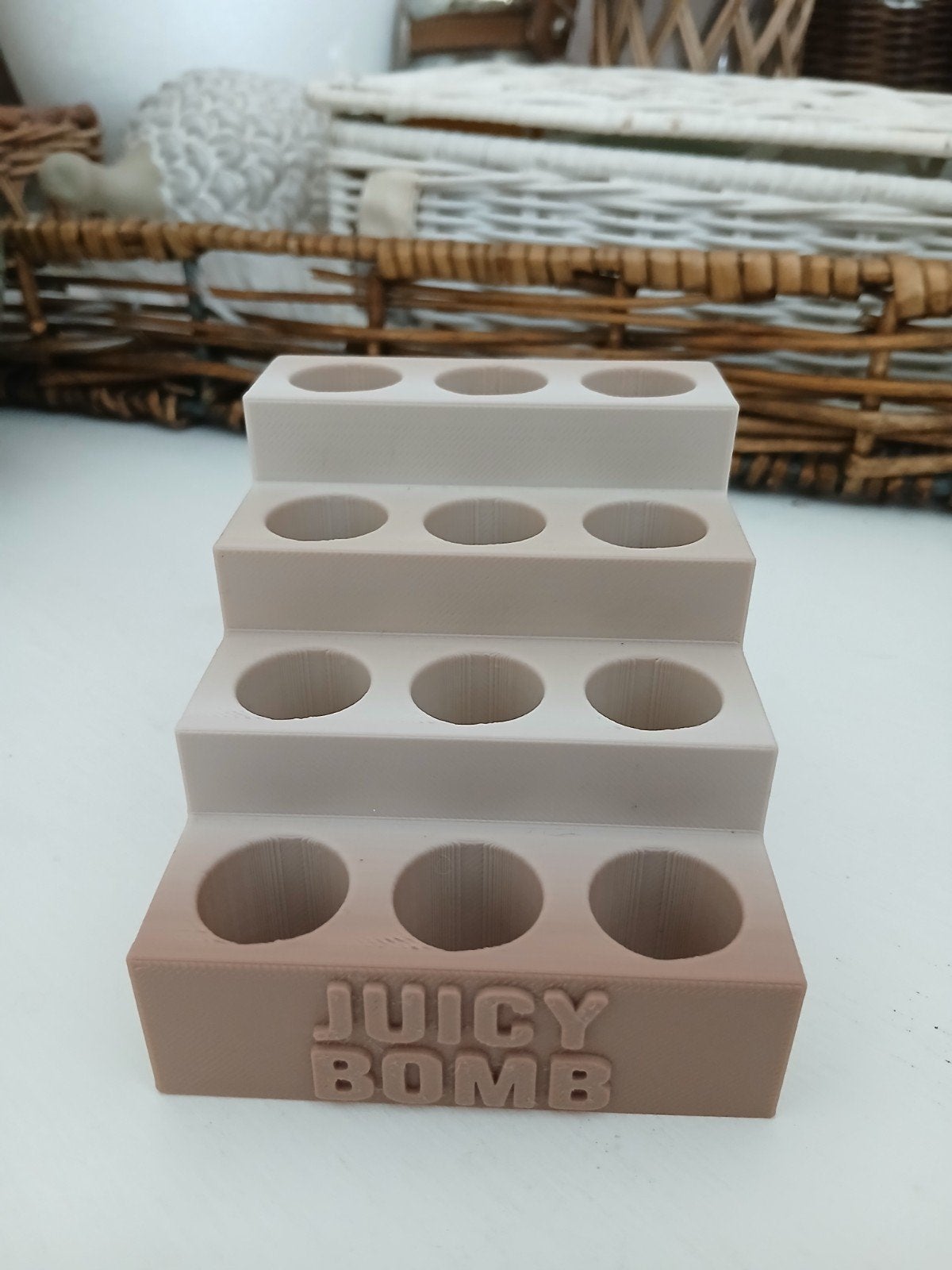 Juicy Bomb Houder 12 Plekken - Nike Kleurcombinatie, Ophalen of Verzenden, Nieuw