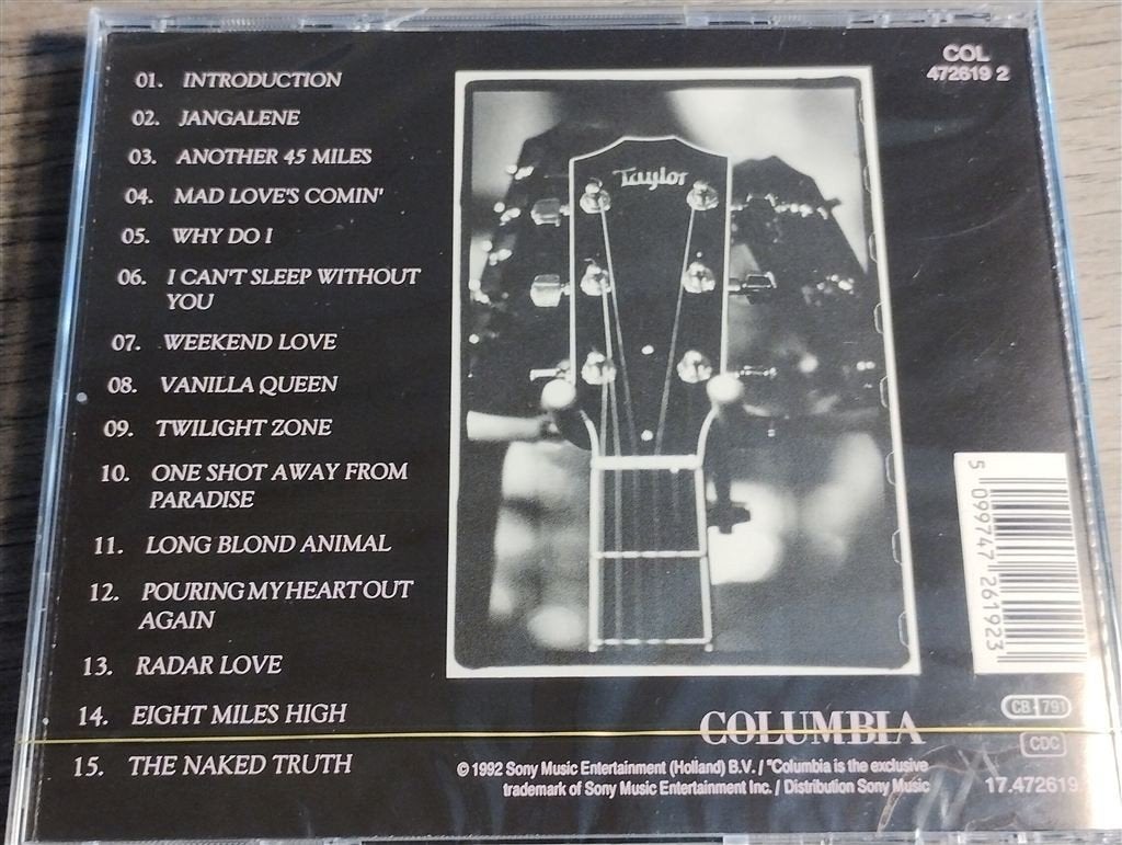 Golden Earring ‎– The Naked Truth [NIEUW], Ophalen of Verzenden, Gebruikt, Poprock