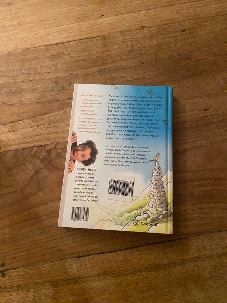 De Gorgels boekenreeks - Jochem Myjer (3 boeken), Ophalen, Gelezen, Fictie algemeen