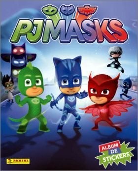 Panini PJ Masks, Ophalen, Nieuw, Overige typen