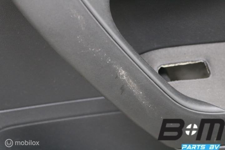Deurpaneel RV VW Polo 6R UPL 5drs 6R4867012BD, Gebruikt