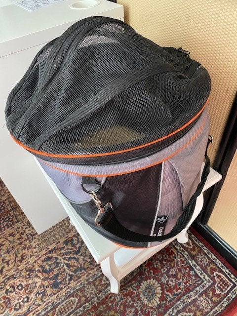 Doggyride Cocoon Reismand, Ophalen of Verzenden, Zo goed als nieuw