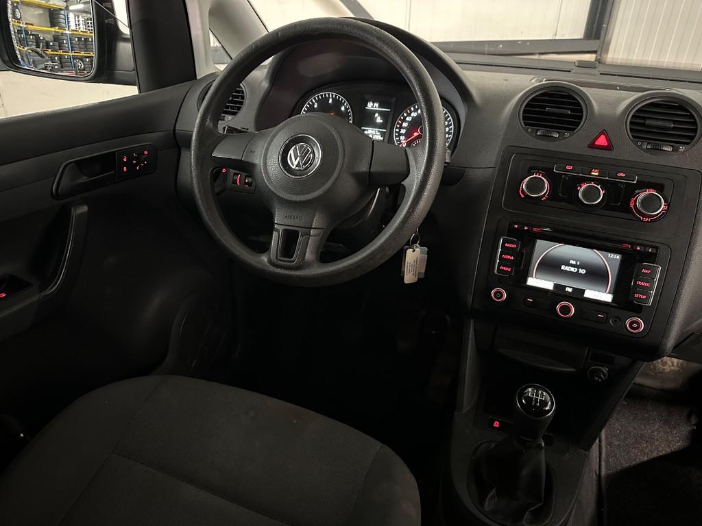 Volkswagen Caddy 1.6 TDI | Comfort | Airco | Cruise | Navi |, Euro 5, 4 cilinders, 700 kg, Volkswagen