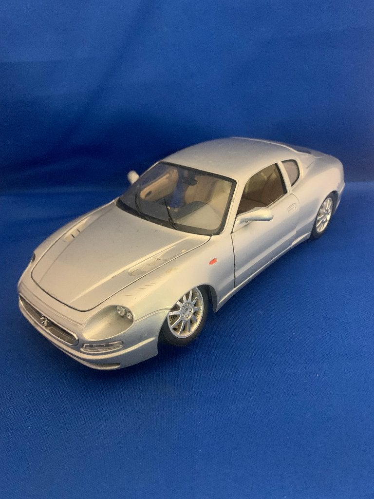 Speelgoed auto maserati, Niet bekend, Ophalen of Verzenden, Niet bekend, Niet bekend