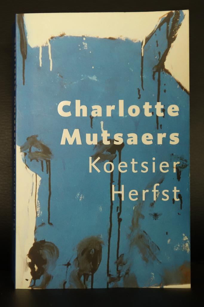 Charlotte Mutsaers Koetsier Herfst., Ophalen of Verzenden, Gelezen, Charlotte Mutsaers