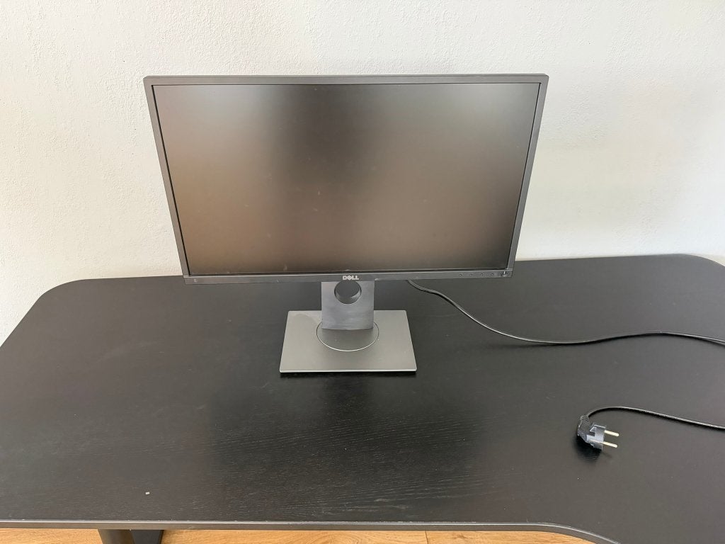 Dell P2417H - 24 inch Full HD monitor, Ophalen, IPS, Full HD, Zo goed als nieuw
