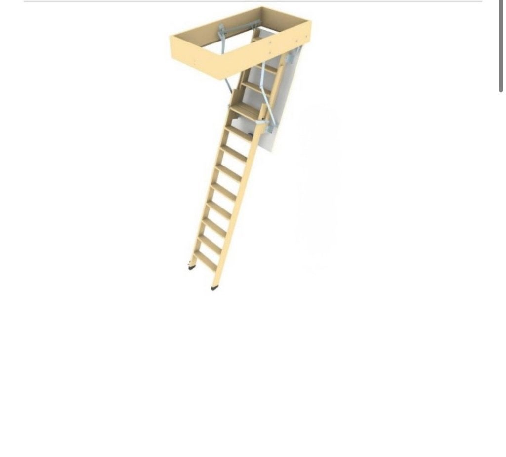 Novoferm vlizotrap 2-dlg type 1180, Ophalen, Nieuw, Trap, Minder dan 2 meter