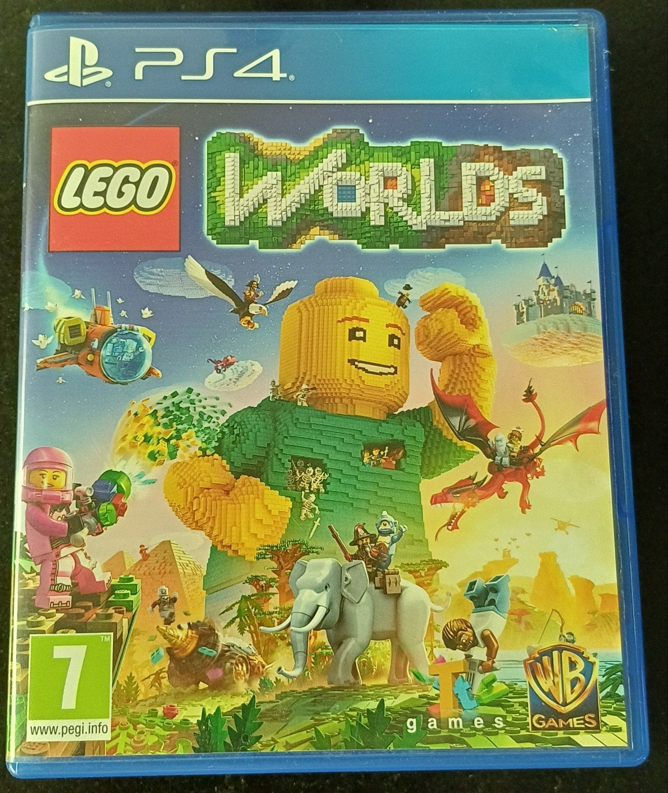LEGO Worlds, Online, Overige genres, 1 speler, Ophalen of Verzenden