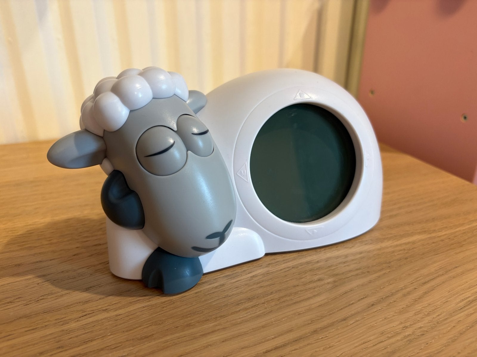 Zazu Schaap Slaaptrainer - incl kabel, Ophalen of Verzenden, Zo goed als nieuw