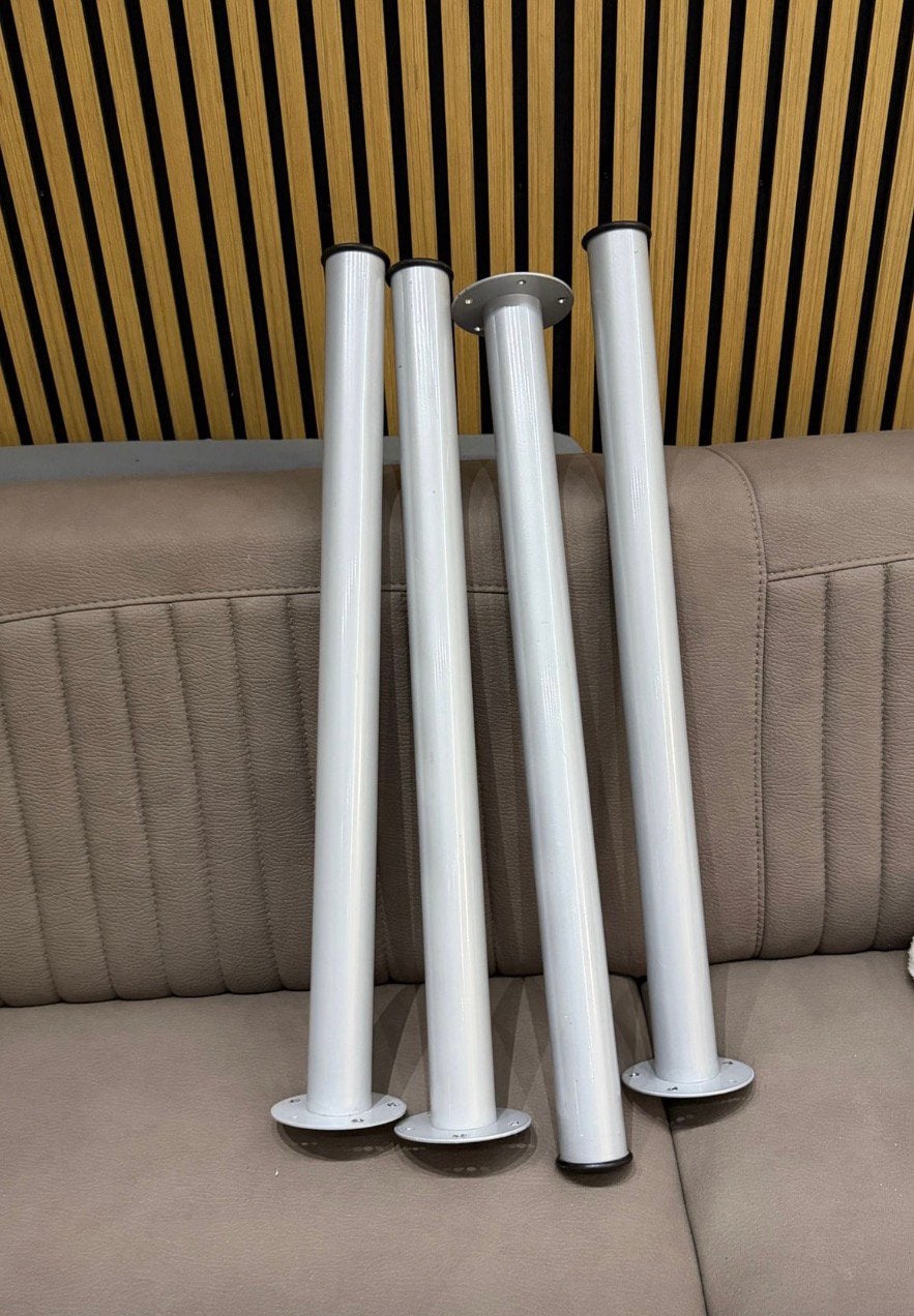 Tafelpoten ikea, eettafel, Huis en Inrichting, Tafelonderdelen, Ophalen of Verzenden, Zo goed als nieuw, Rond, 50 tot 100 cm