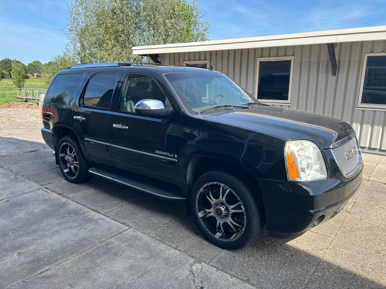 Voor onderdelen! 2007 GMC Yukon Denali 6.2 V8, Auto-onderdelen, Ophalen, Chevrolet