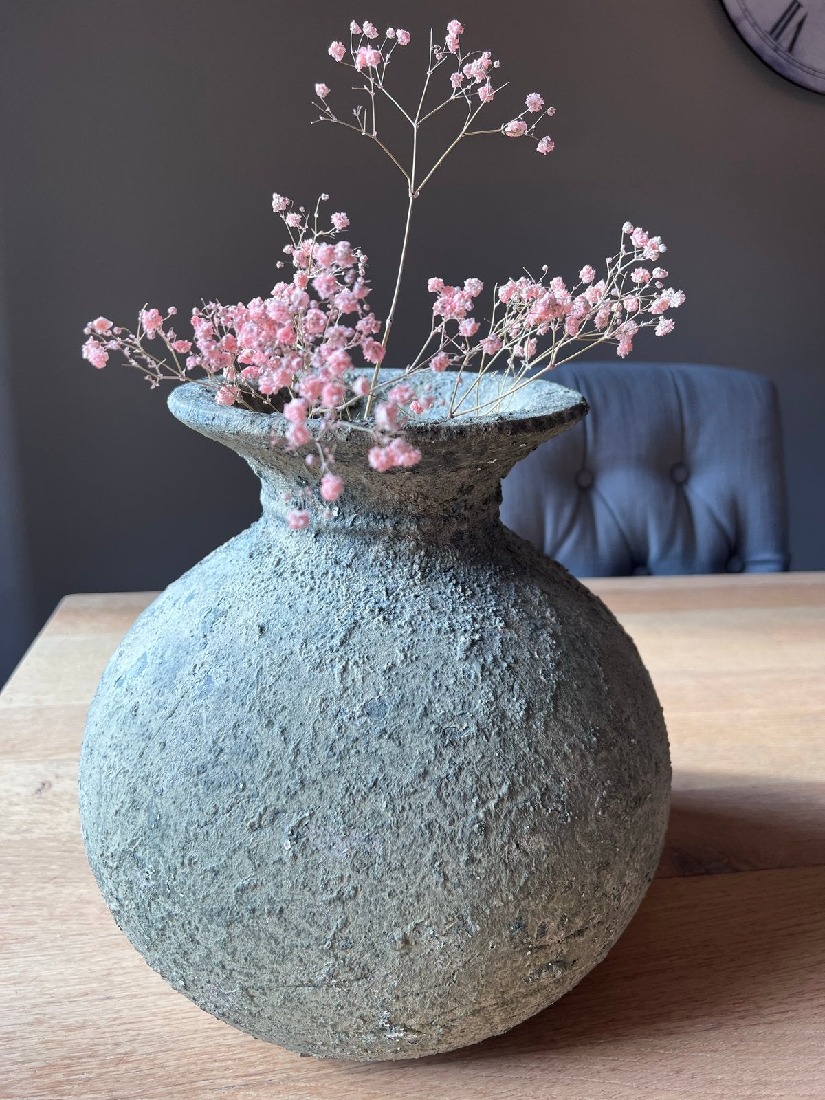 Brynxz Collections Bolvaas Majestic, Ophalen, Overige materialen, 30 cm, Zo goed als nieuw