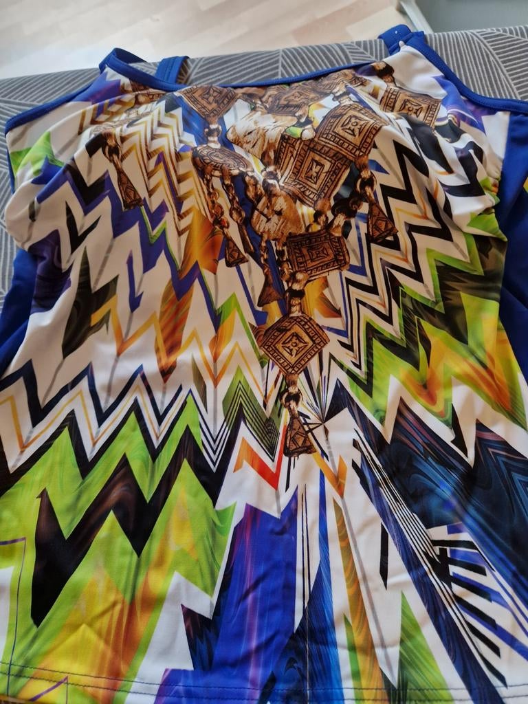 Zo goed als nieuwe Sunflair Tankini maat 42 cup B, Kleding | Dames, Badmode en Zwemkleding, Overige typen, Zwart, Ophalen of Verzenden