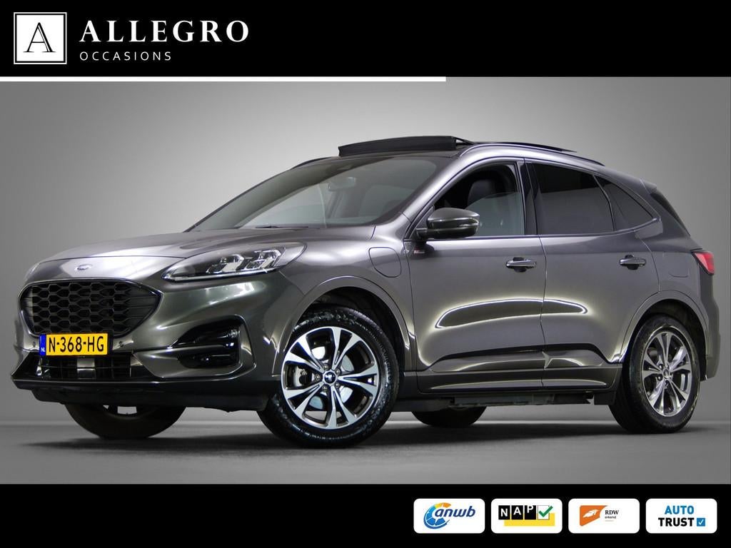 Ford Kuga 2.5 PHEV ST-Line X (PANORAMADAK, BANG&OLUFSEN-AUDI, 14 kWh, Gebruikt, 4 cilinders, Bedrijf
