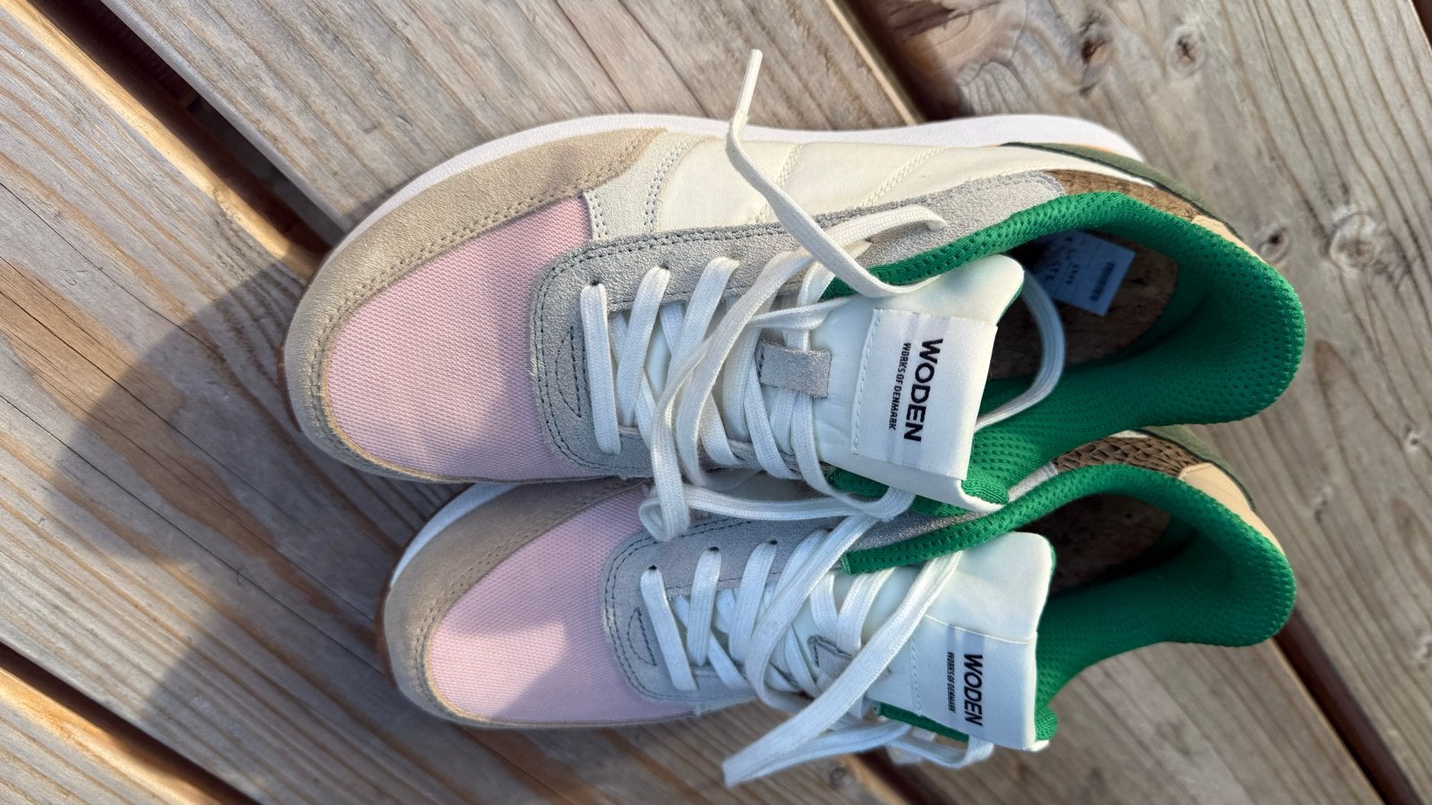 Woden sneakers nieuw mt 40, Kleding | Dames, Ophalen of Verzenden, Nieuw, Overige kleuren, Sneakers of Gympen