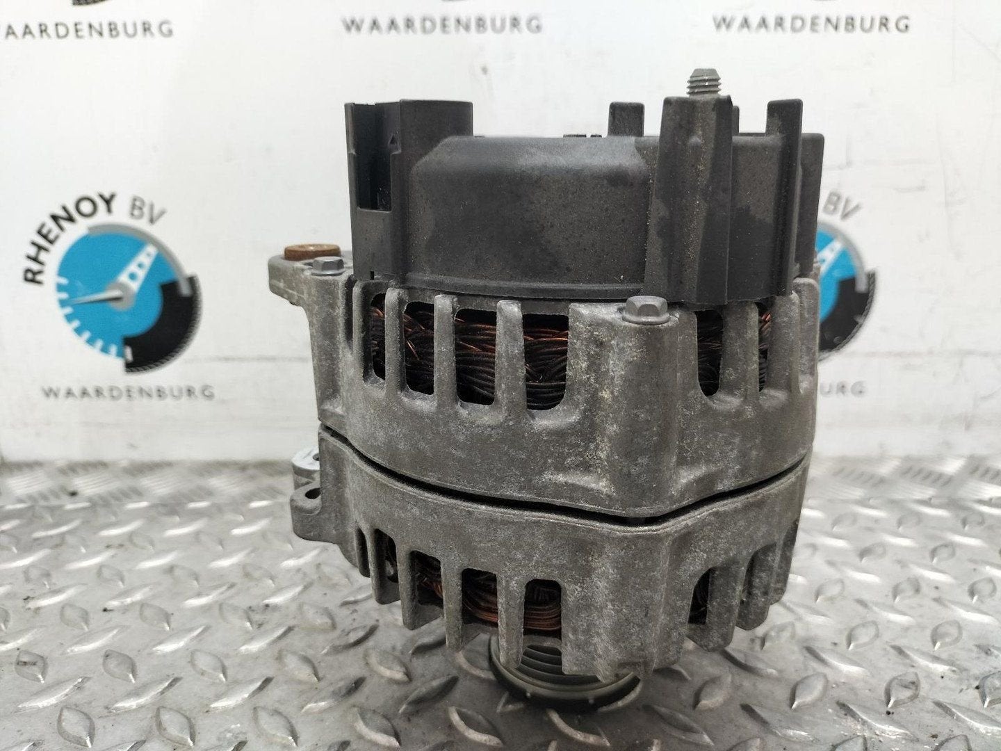 AUDI A6 DYNAMO 2016, Ophalen of Verzenden, Gebruikt, Stiba lid