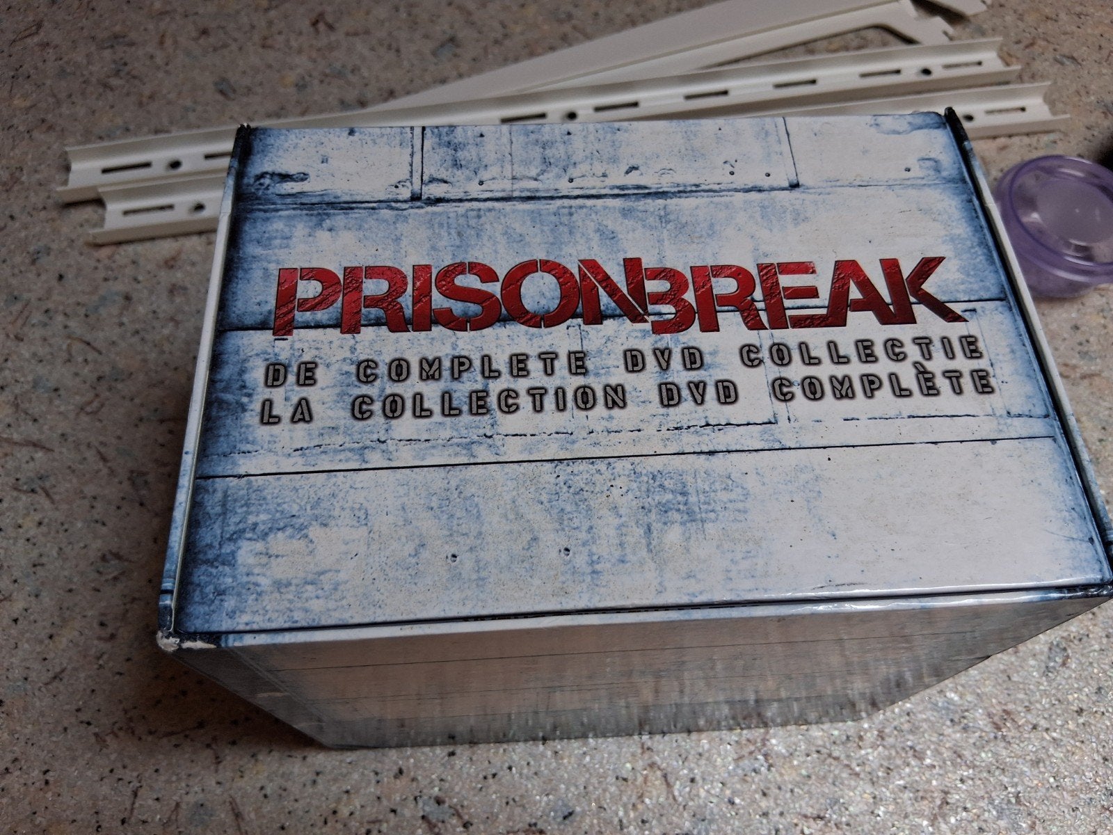 prison break, Vanaf 12 jaar, Ophalen, Zo goed als nieuw, Actie en Avontuur