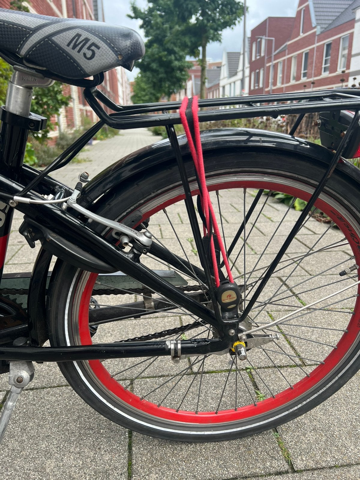 Foto 3 van Jongens fiets
