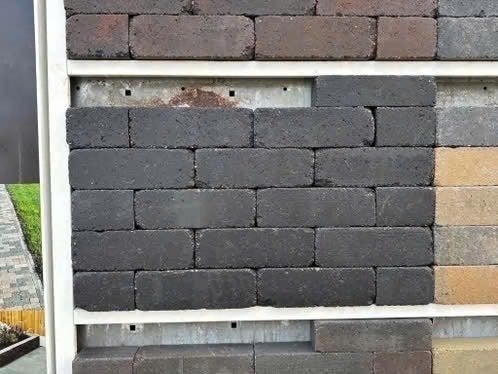 stonique trommel longstone 7 cm antraciet