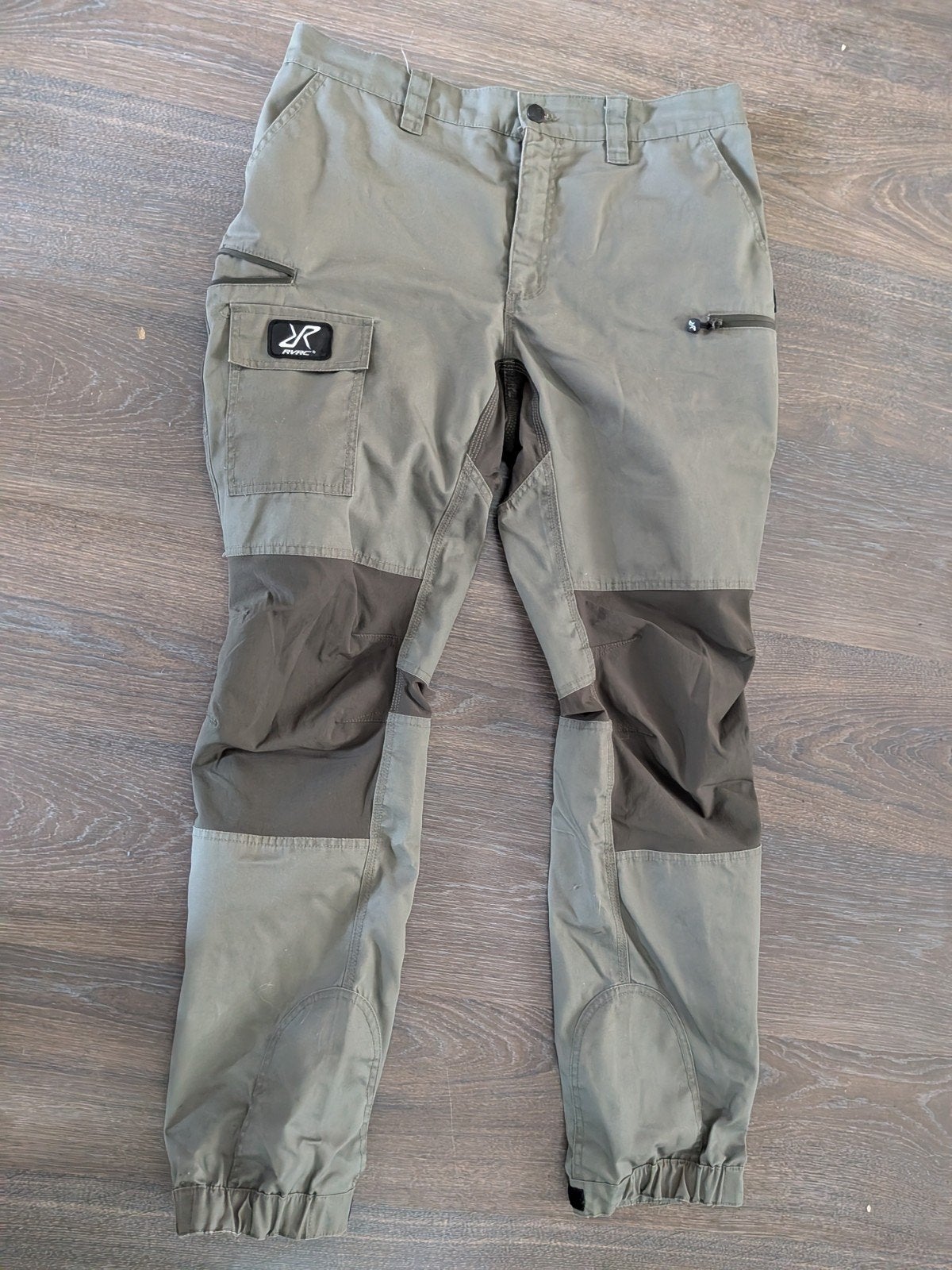 Rvrc nordwand broek dames 2xl, Revolution race, Maat 46/48 (XL) of groter, Ophalen of Verzenden, Zo goed als nieuw