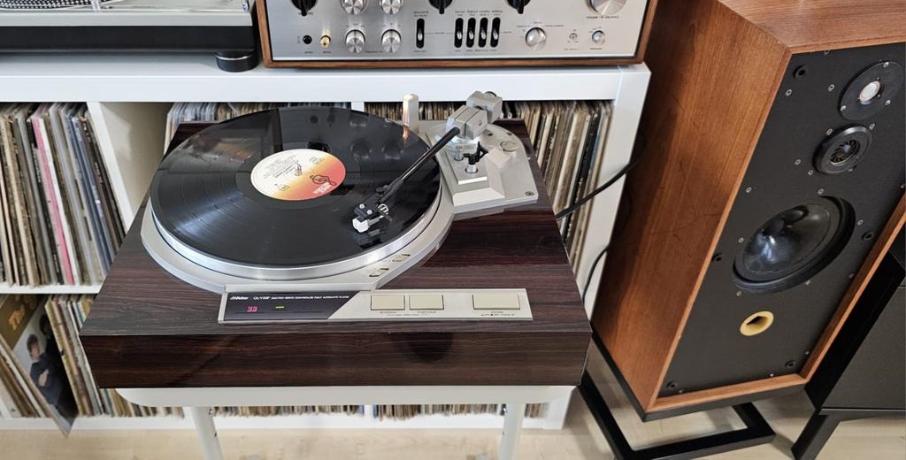 Victor later JVC QL-Y33F, Ophalen, Overige merken