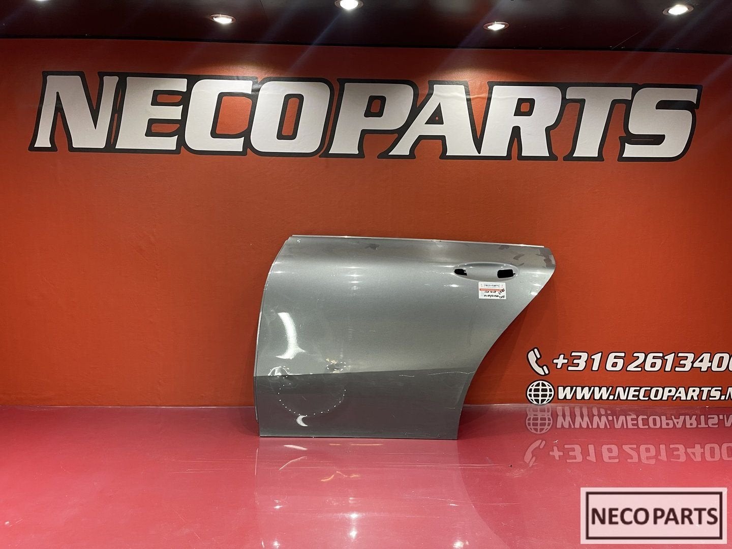 MERCEDES CLA W118 A118 PORTIER PORTIER DEUR, Gebruikt, -, Ophalen of Verzenden, Bumper