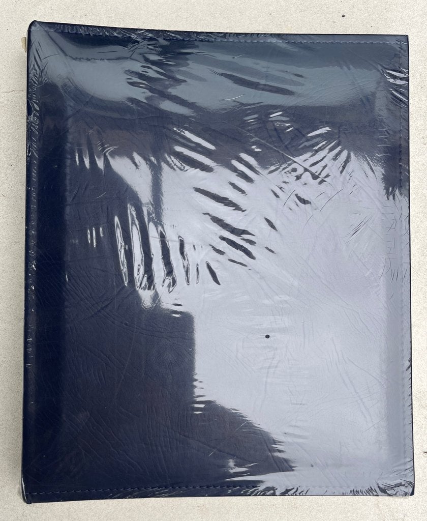 HENZO Foto-album NIEUW, Blauw, Henzo, Ruimte voor tekst, Nieuw
