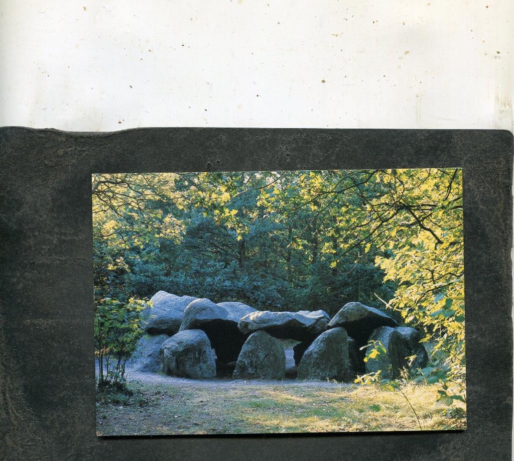 Ansicht Drouwen - Hunnebed, Verzenden, 1980 tot heden, Ongelopen